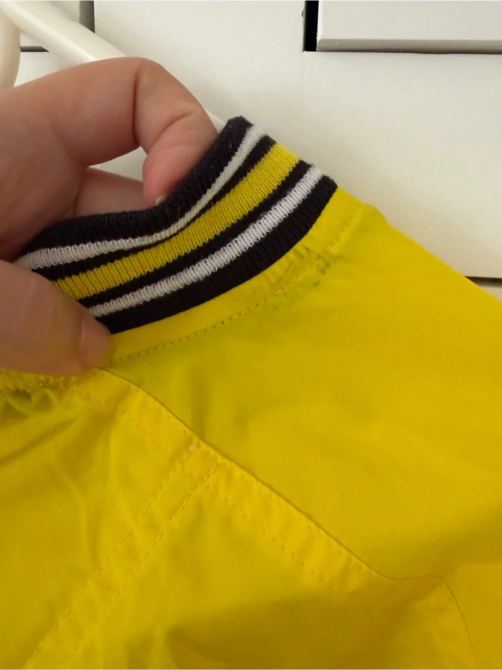 Champion bright yellow